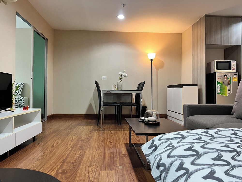 Belle Rama9 Boutique Apartments