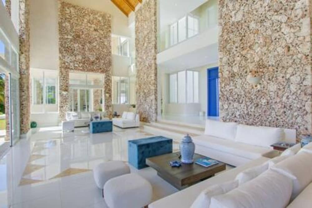 Insane Ocean View Cap Cana Villa - Pool Chef Staff