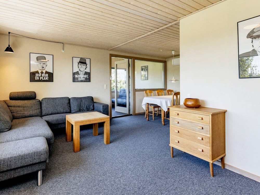 6 Person Holiday Home in Karrebaeksminde