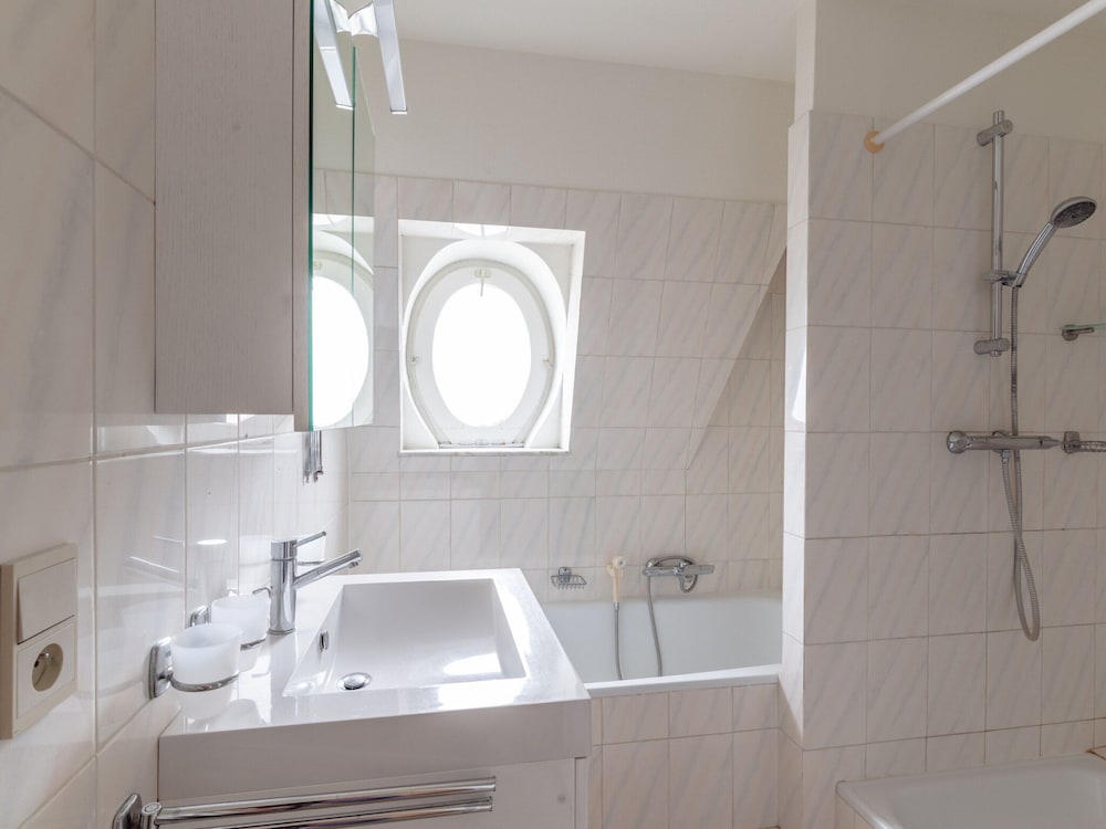 Renovated Flat Near Beach