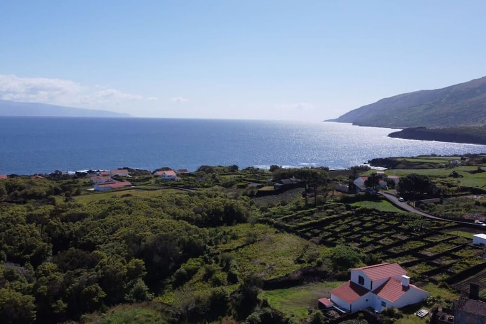 Liiiving in A Ores - Ocean View House