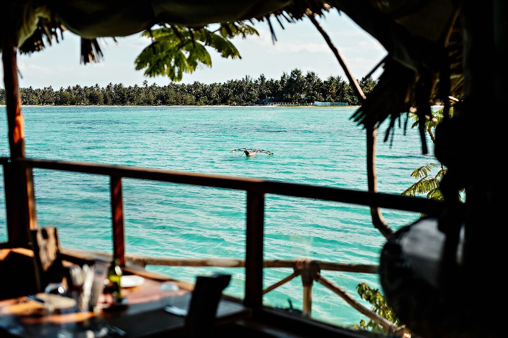 The Island - Pongwe Lodge - Adults Only
