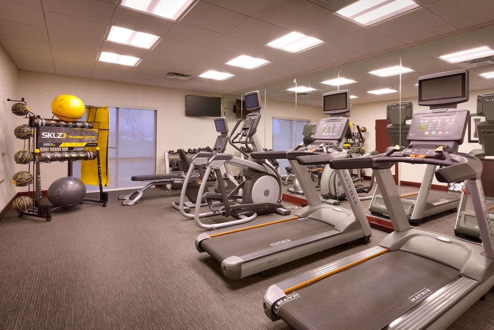 Springhill Suites by Marriott Thatcher, Foto 12