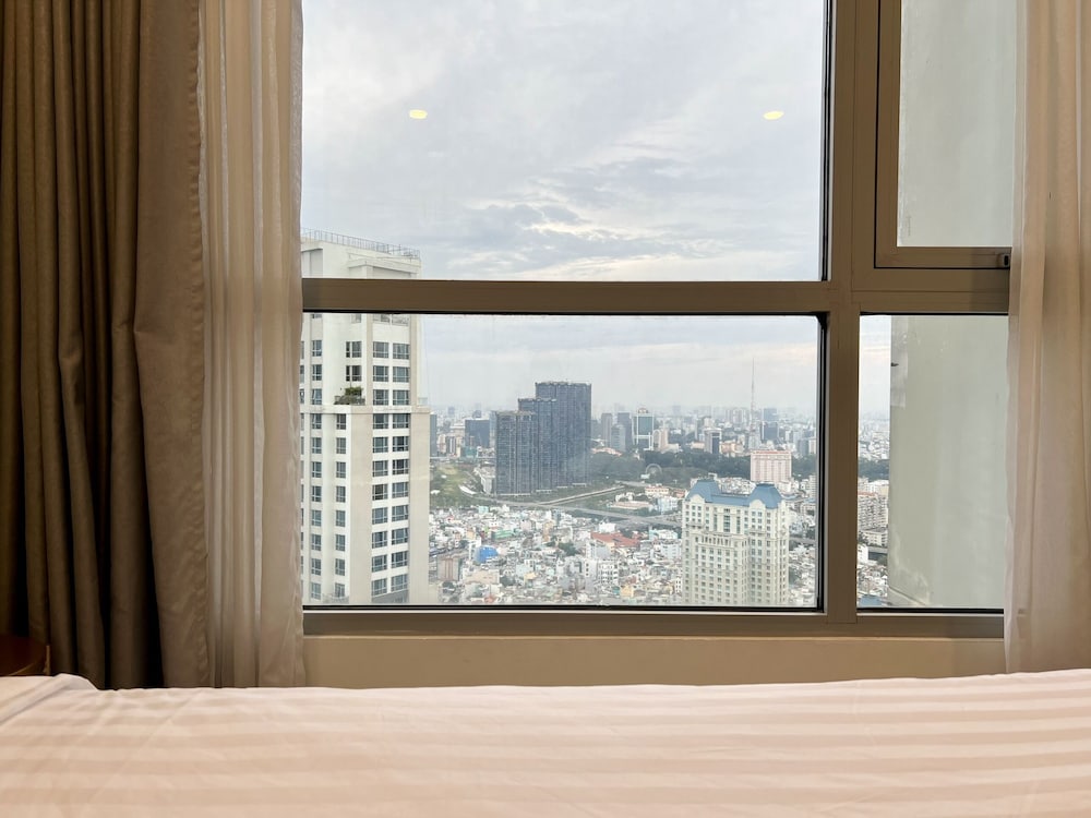 SaigonHomes in Vinhomes Central Park