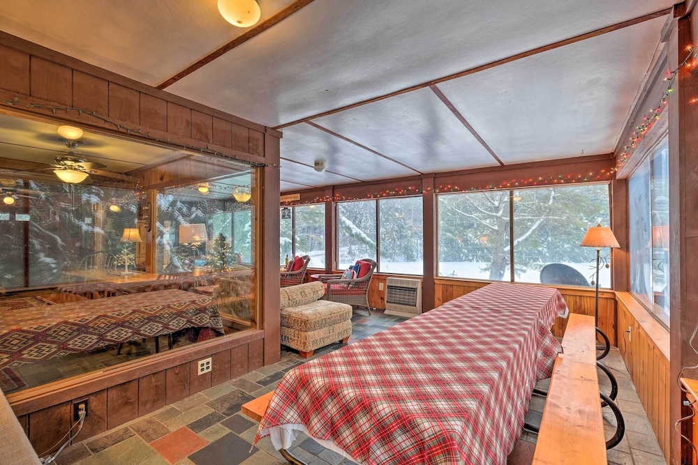 Bolton Alderbrook Lodge w/ Private 10-acre Lake! view 4