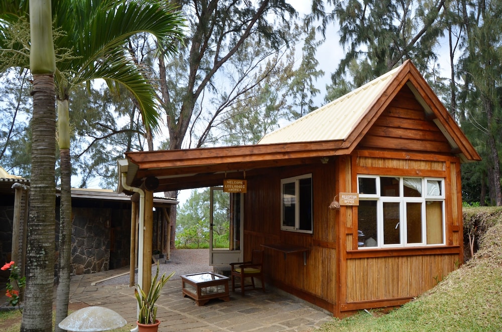 Andrea Lodges