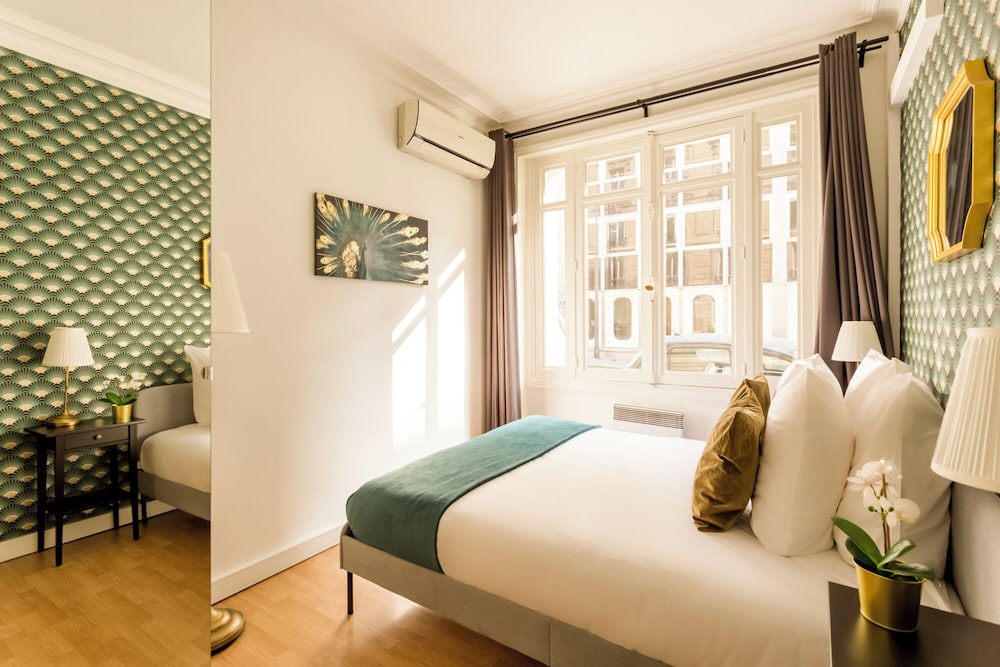 Merveil Family Suite - Mollien