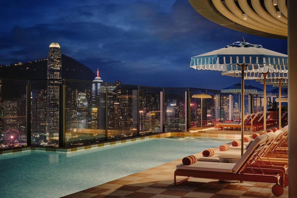 Kimpton Tsim Sha Tsui Hong Kong by IHG