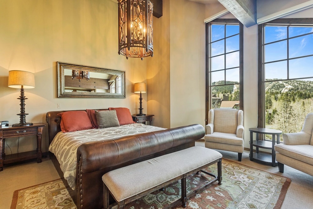 Stag Lodge at Deer Valley Resort - Three Bedroom Residence with Spa #13 3 Condo