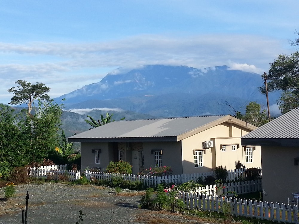 Sabah Tea Resort