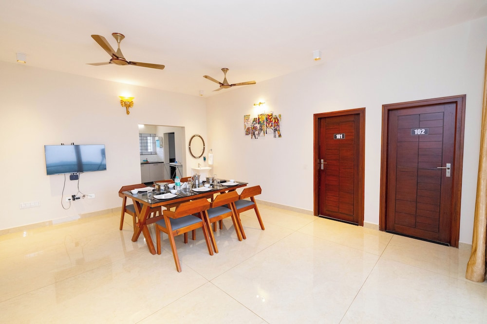 Solandis Service Apartment