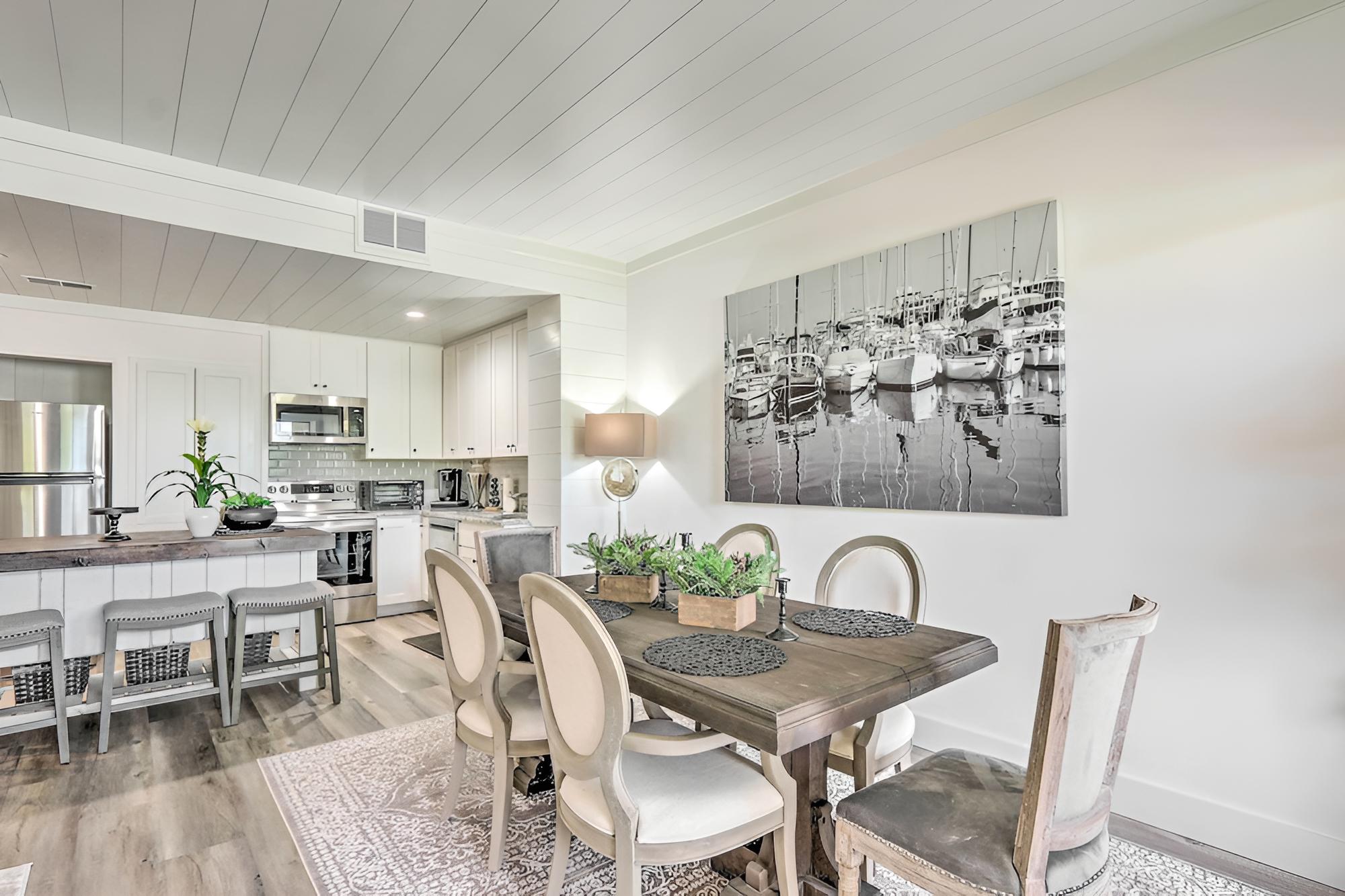 Harborfront Hilton Head Condo With Sunset Views! view 3