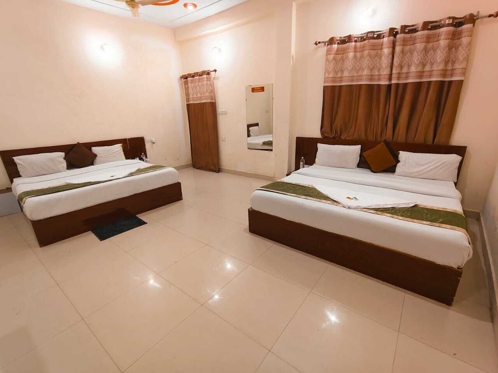 Radhe Shyam Resort By HRG Vrindavan