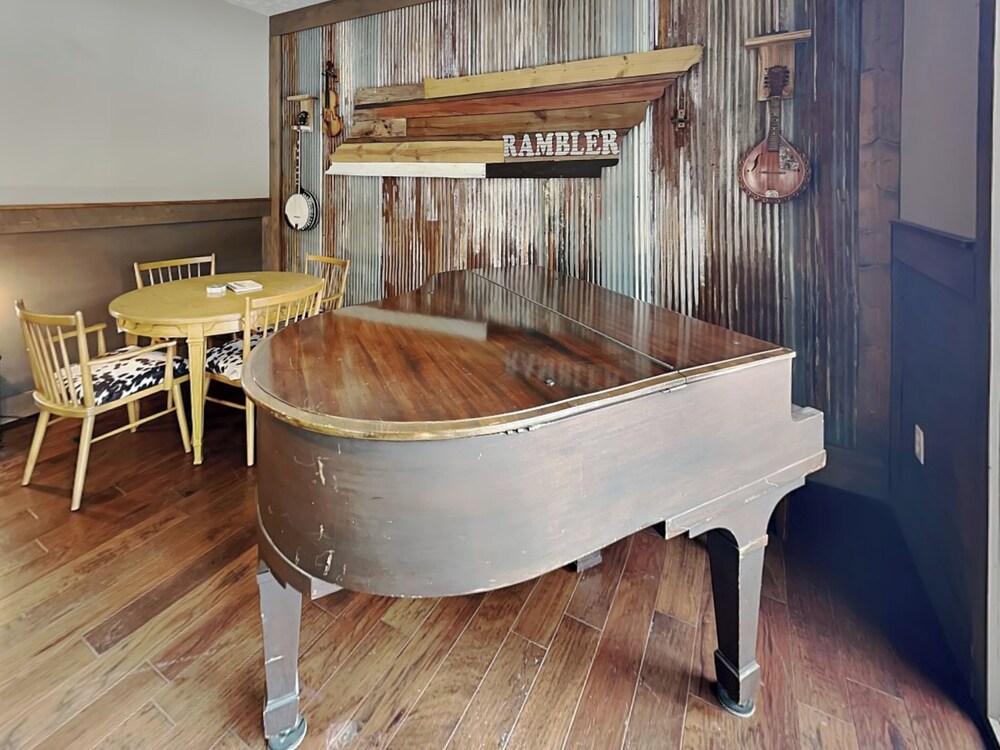 Tin Rambler by Jackson Mountain Rentals
