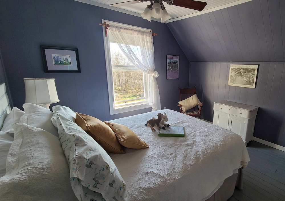 Seaweed and Sod Farm Bed & Breakfast