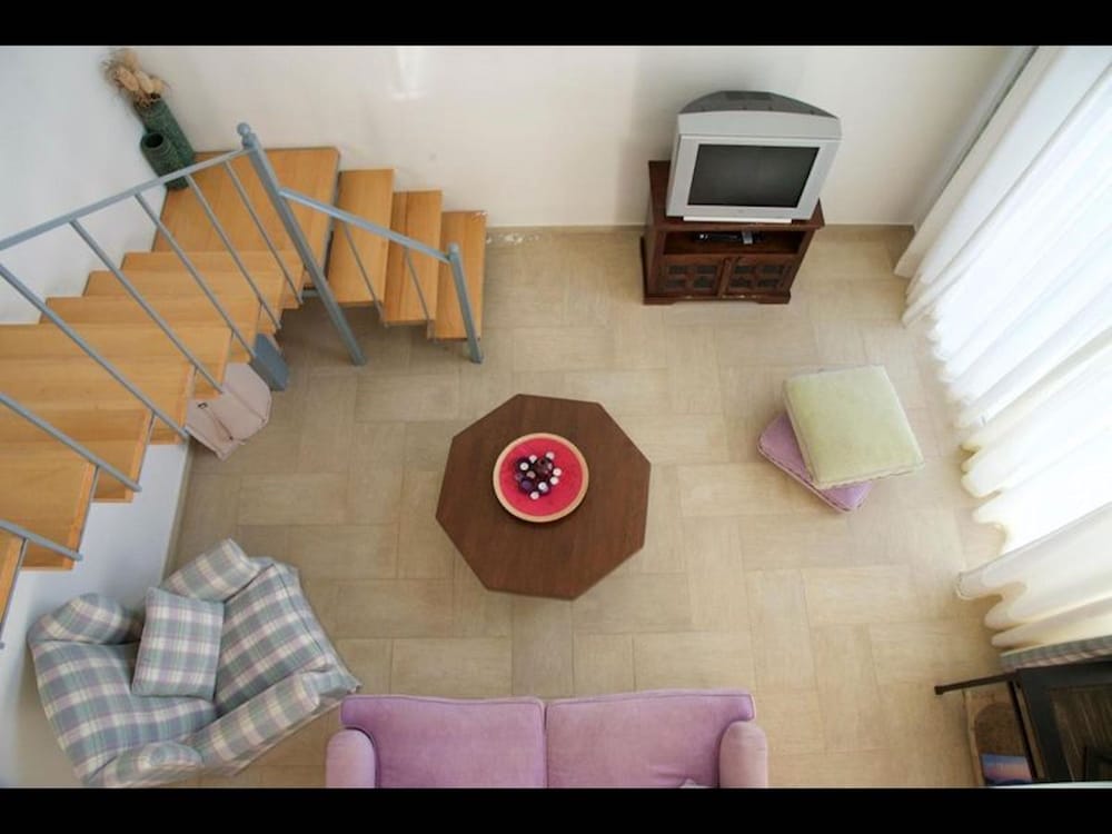 One Bedroom Villa With Private Seawater Pool! Just 150 Meters From the sea view 2