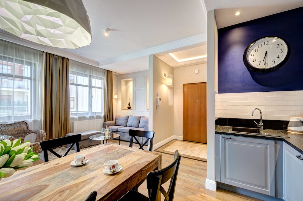 Dom&House-Apartments Neptun Park Premium