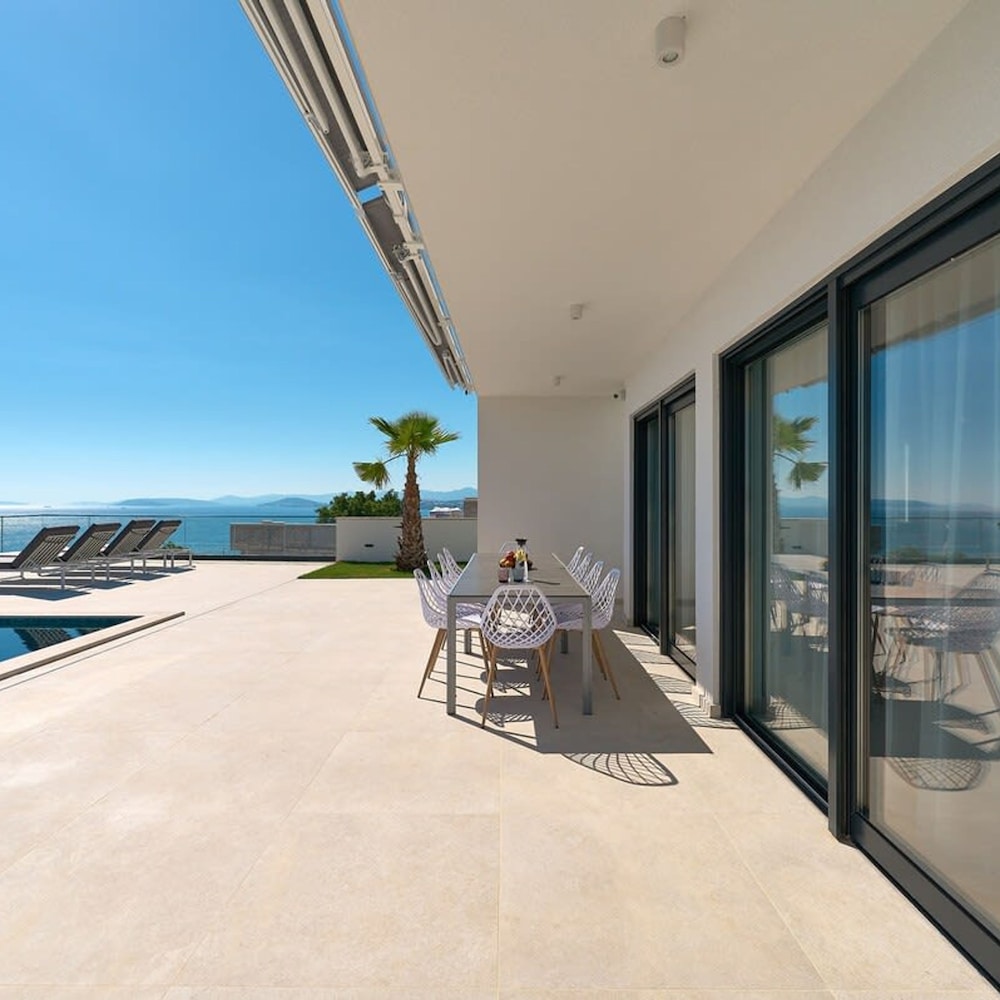 Villa Sunset - Luxury Adriatic Sea View Estate