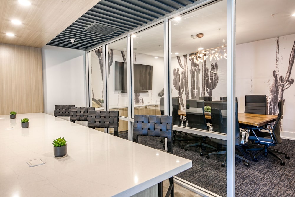 meeting & event spaces
