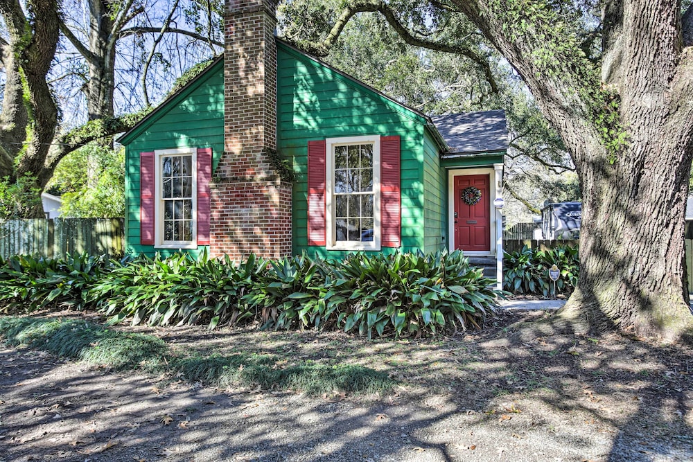 Adorable Baton Rouge Cottage < 3 Mi to Lsu! - Property Image 4