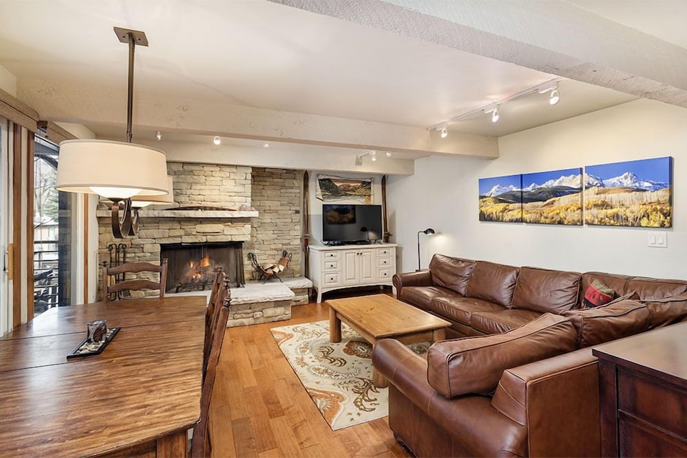 Chateau Eau Claire & Roaring Fork by Frias Properties
