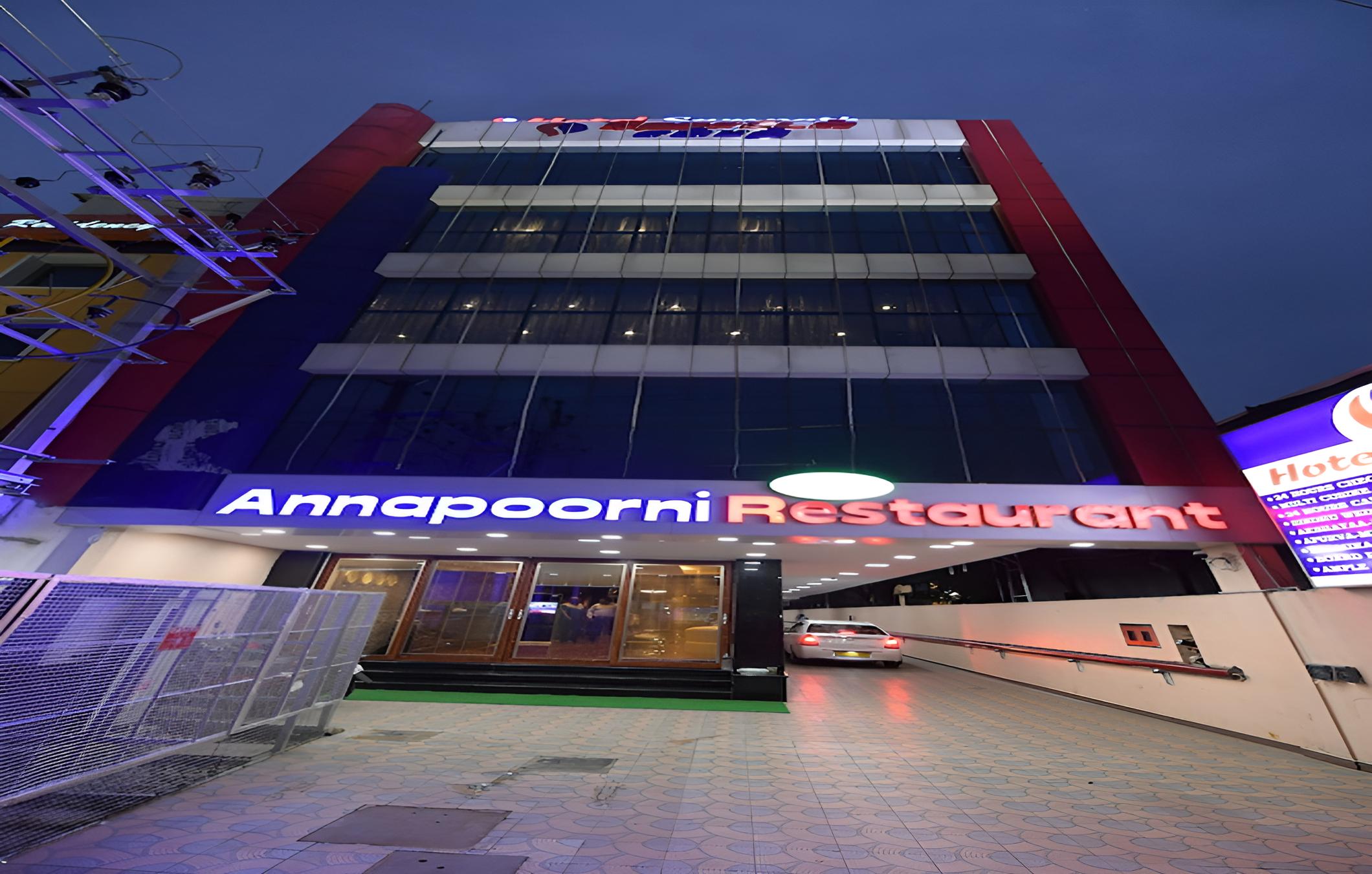 COASTAL GRAND HOTEL SAMPATH view 2