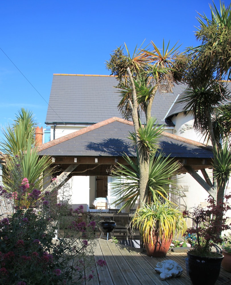 Driftwood Beach House