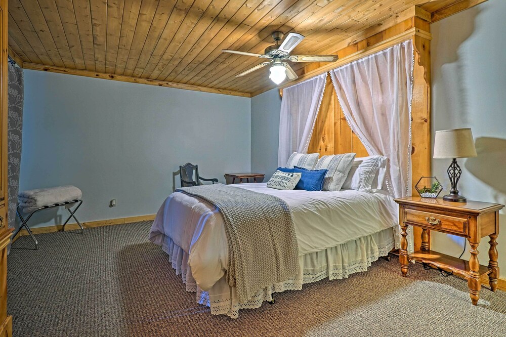 Charming Pioche Apartment on Main St: Near Hiking! view 2