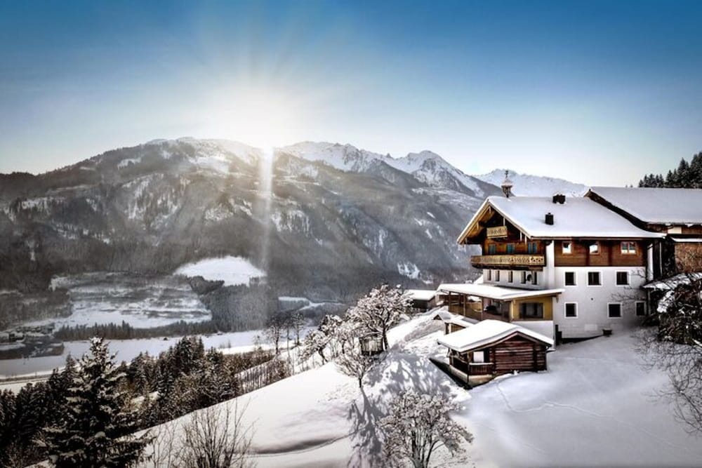 Chalet in Bramberg Near Wildkogel Ski Arena
