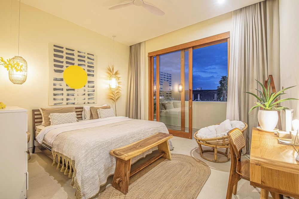 Luxury 4BR Villa With Private Pool in Canggu