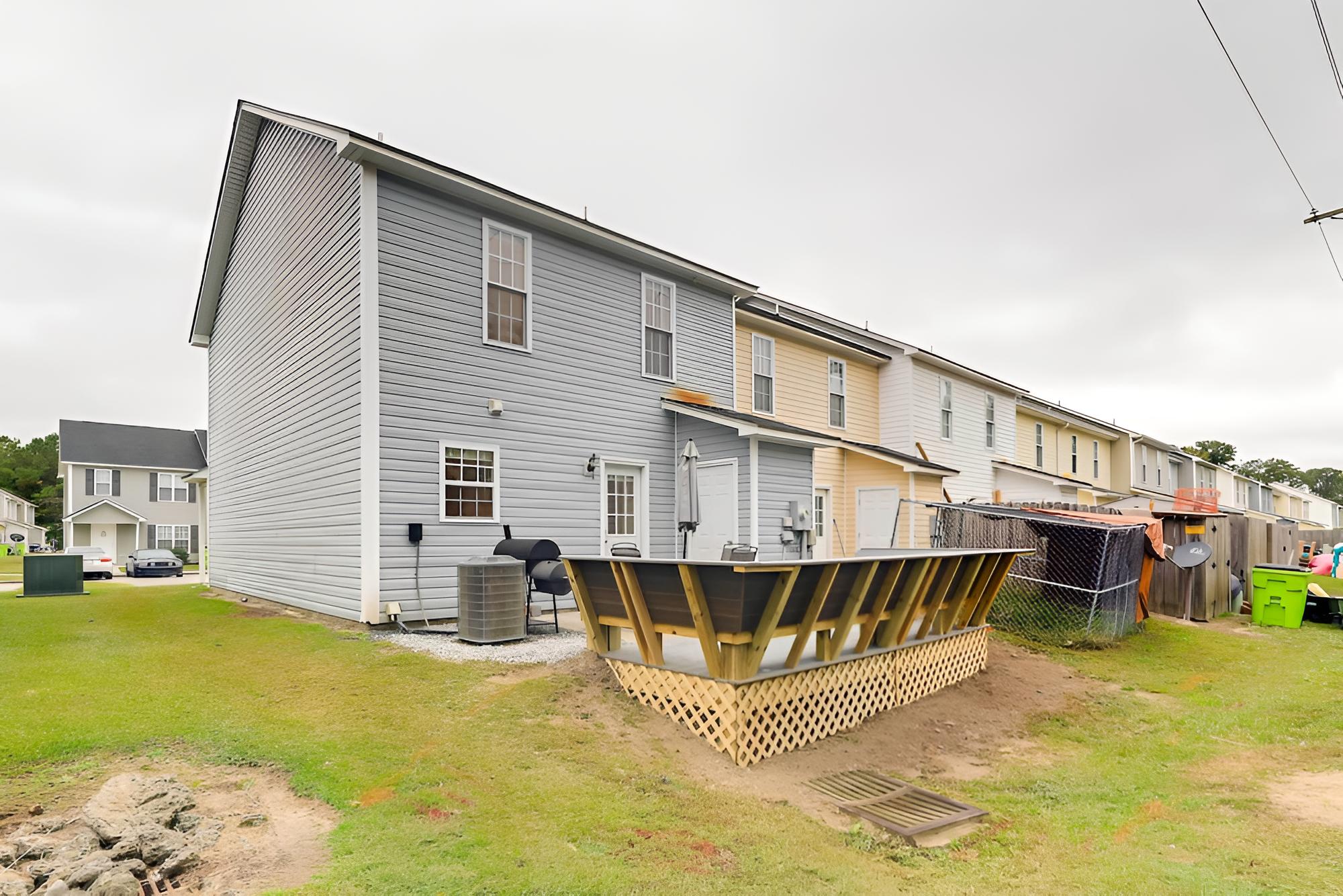 Havelock Townhome w/ Patio ~ 8 Miles to River, photo 15