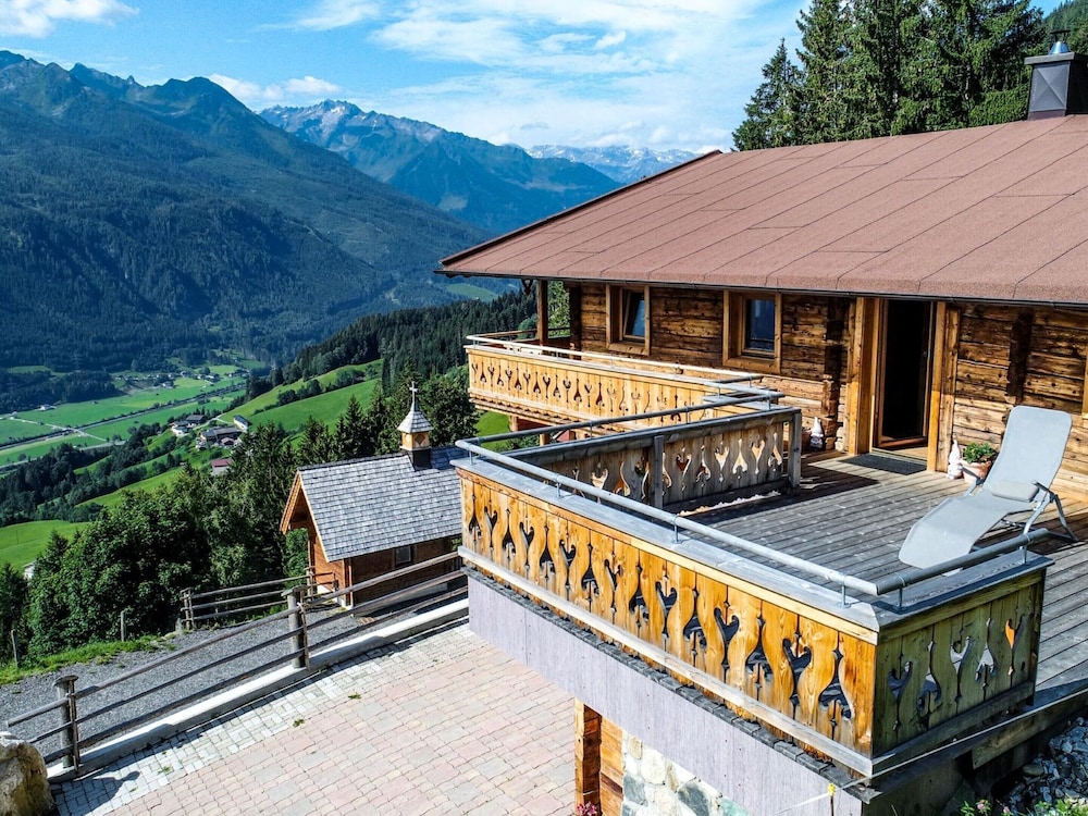 Chalet in Hollersbach Near Kitzbuhel Ski Lift