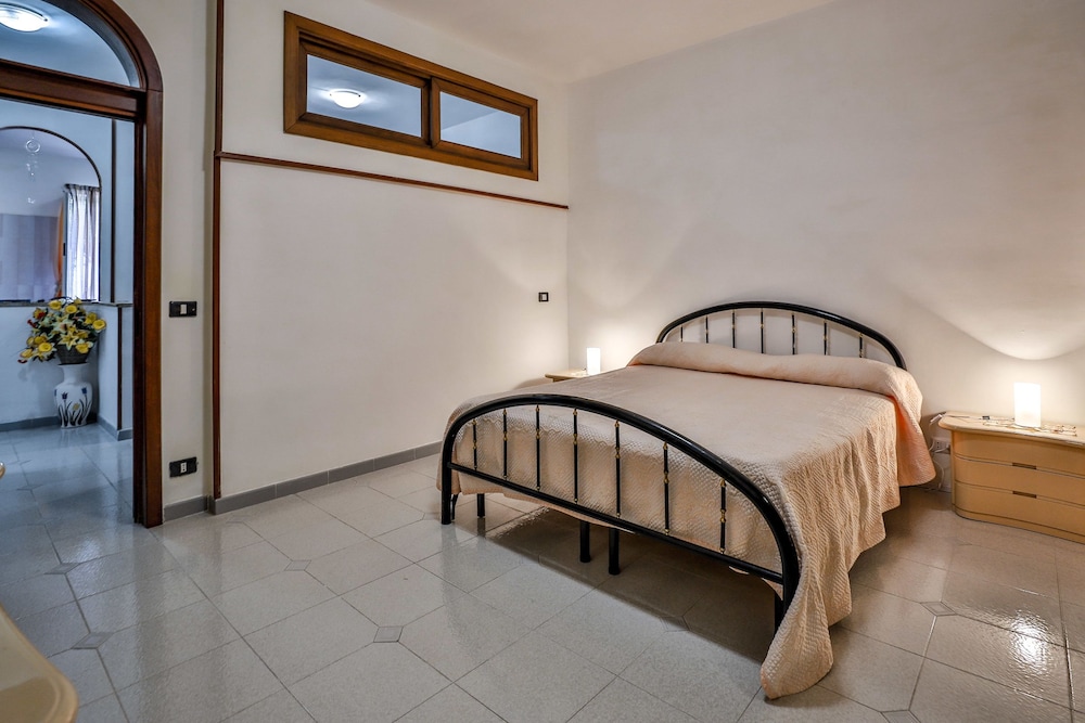 Casa Belvedere en Pimonte — hotel room