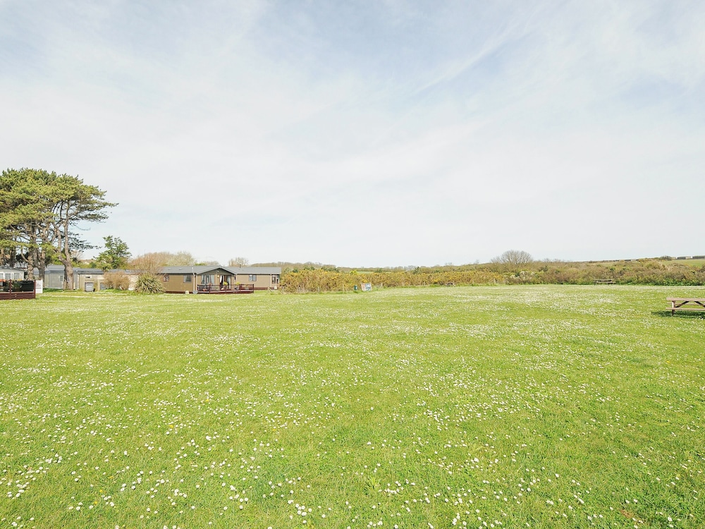 Chalet 36 at Landscove Holiday Park