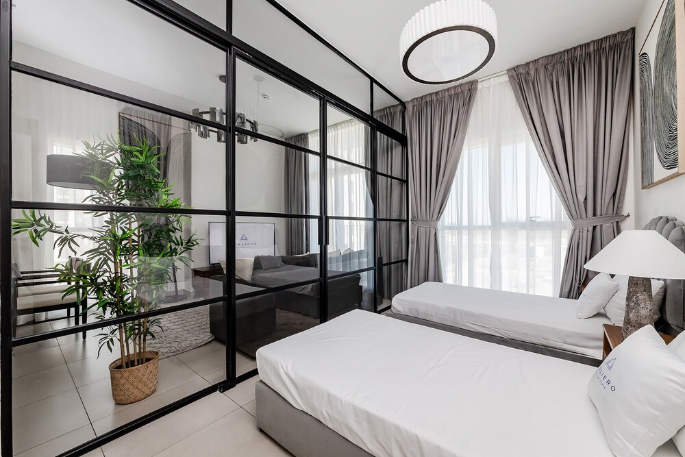 Deluxe 2BR Apartments at Socio
