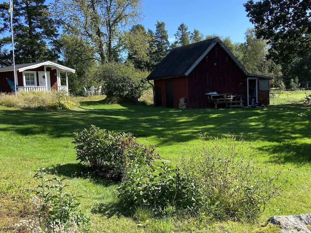 4 Person Holiday Home in Animskog