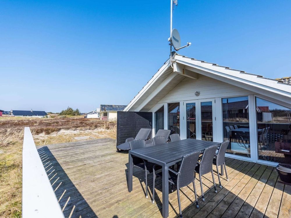 6 Person Holiday Home in Hvide Sande