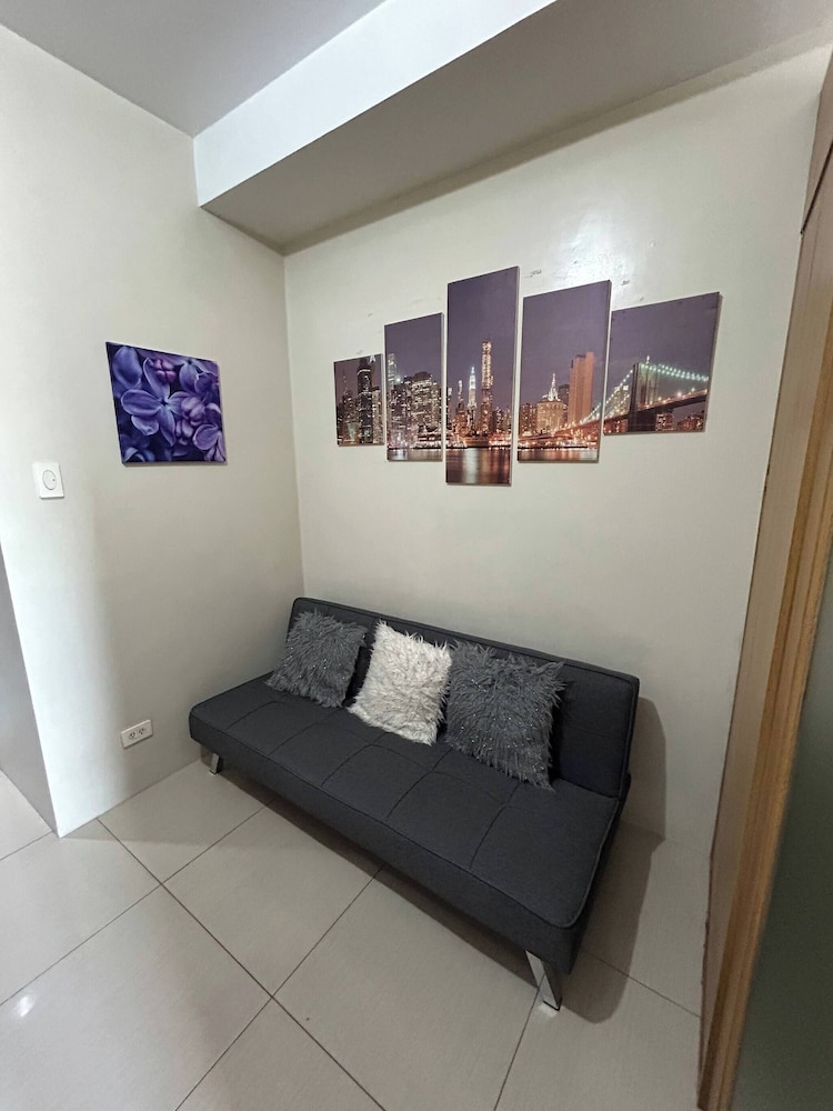 Relax in Pasay City at Shell Residences - Your Home Away From Home