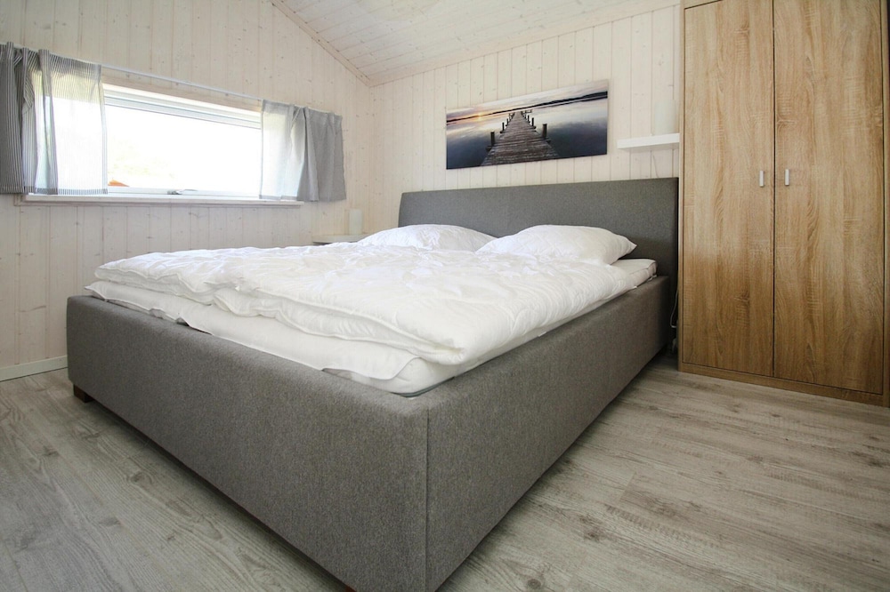 Ferienhaus Seebrise mit Sauna am Dummer See