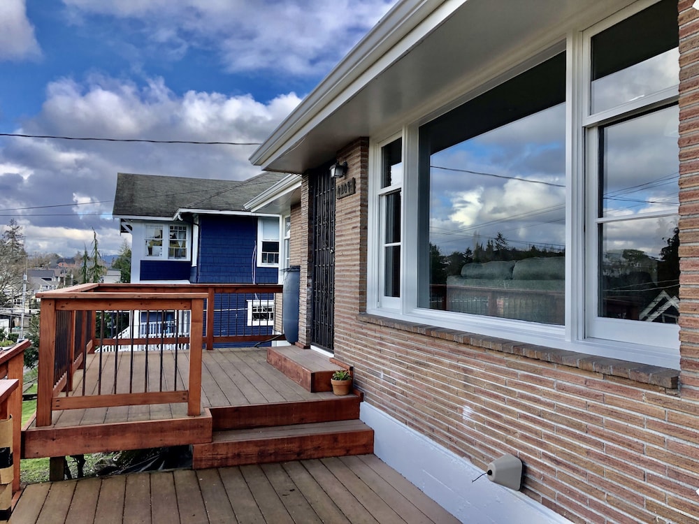 Seattle Vacation Home - Columbia City 3