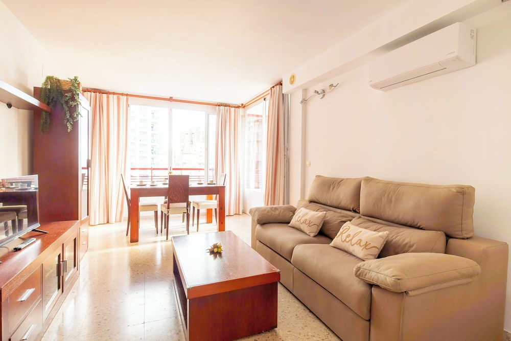 Benidorm Levante Beach Apartments