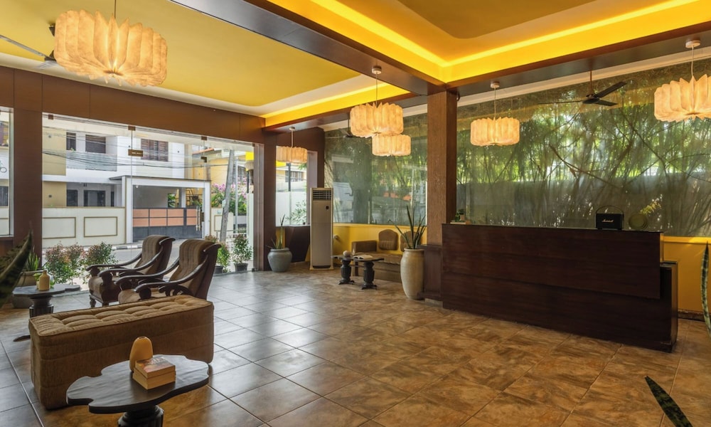 The Hosteller Fort Kochi, Ocean Edge