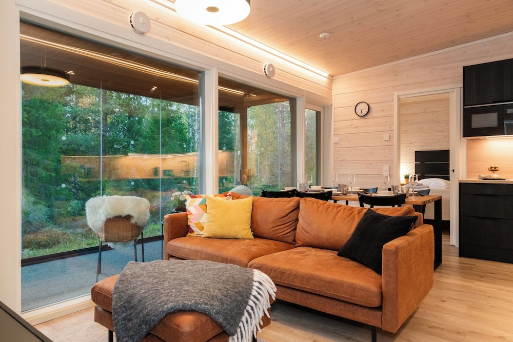 Modern 3BR Villa in Ruka Near Ski Slopes