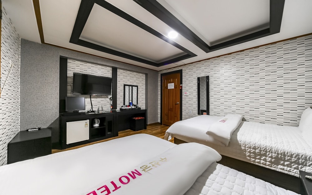 Andong Susan Palace Taehwa Branch view 3