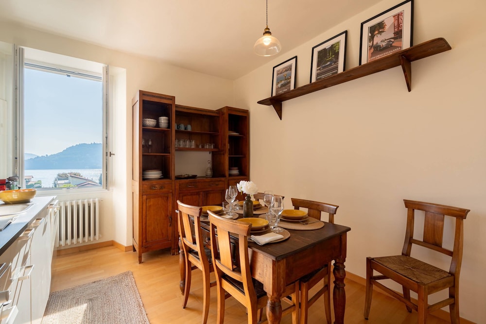 Terrace Over Torno