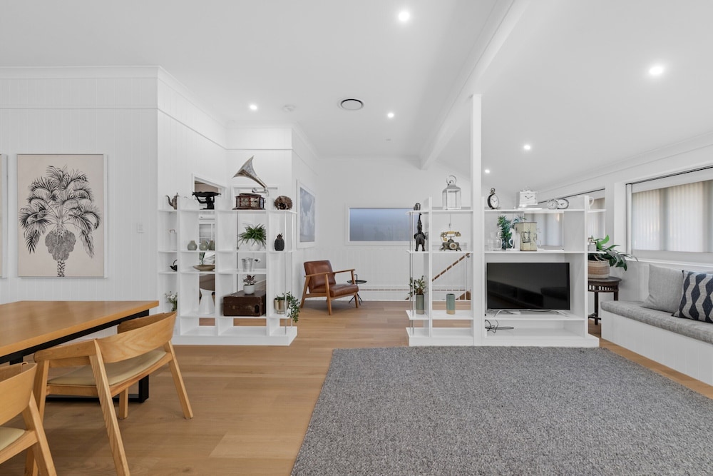 Family-friendly 3-bed Apartment in New Farm