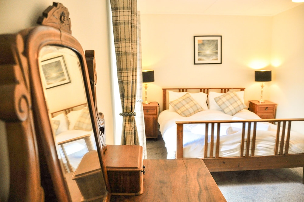 Old Kilmun House view 4