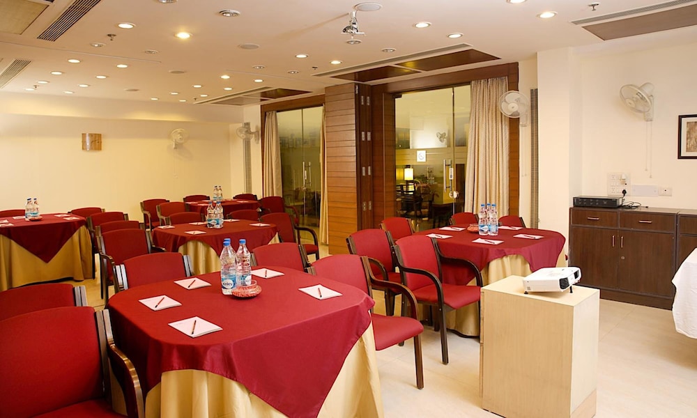 Ahuja Residency Cyber City II