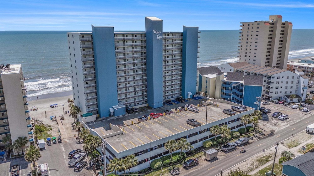 1008 Waters Edge Resort 1 Bedroom Condo