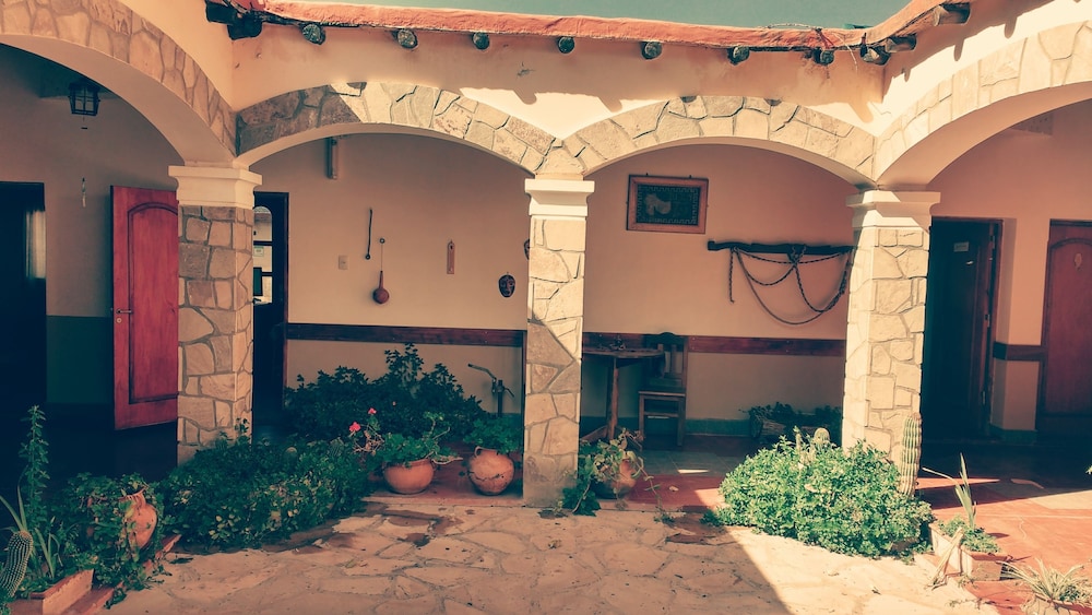 Hostal Azul Humahuaca